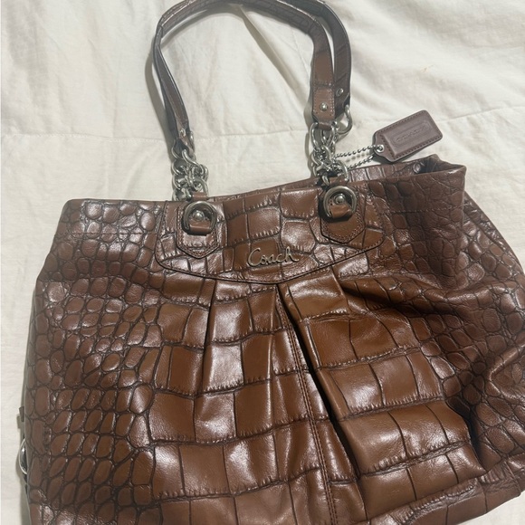 Vintage Coach Purse - Picture 4 of 8